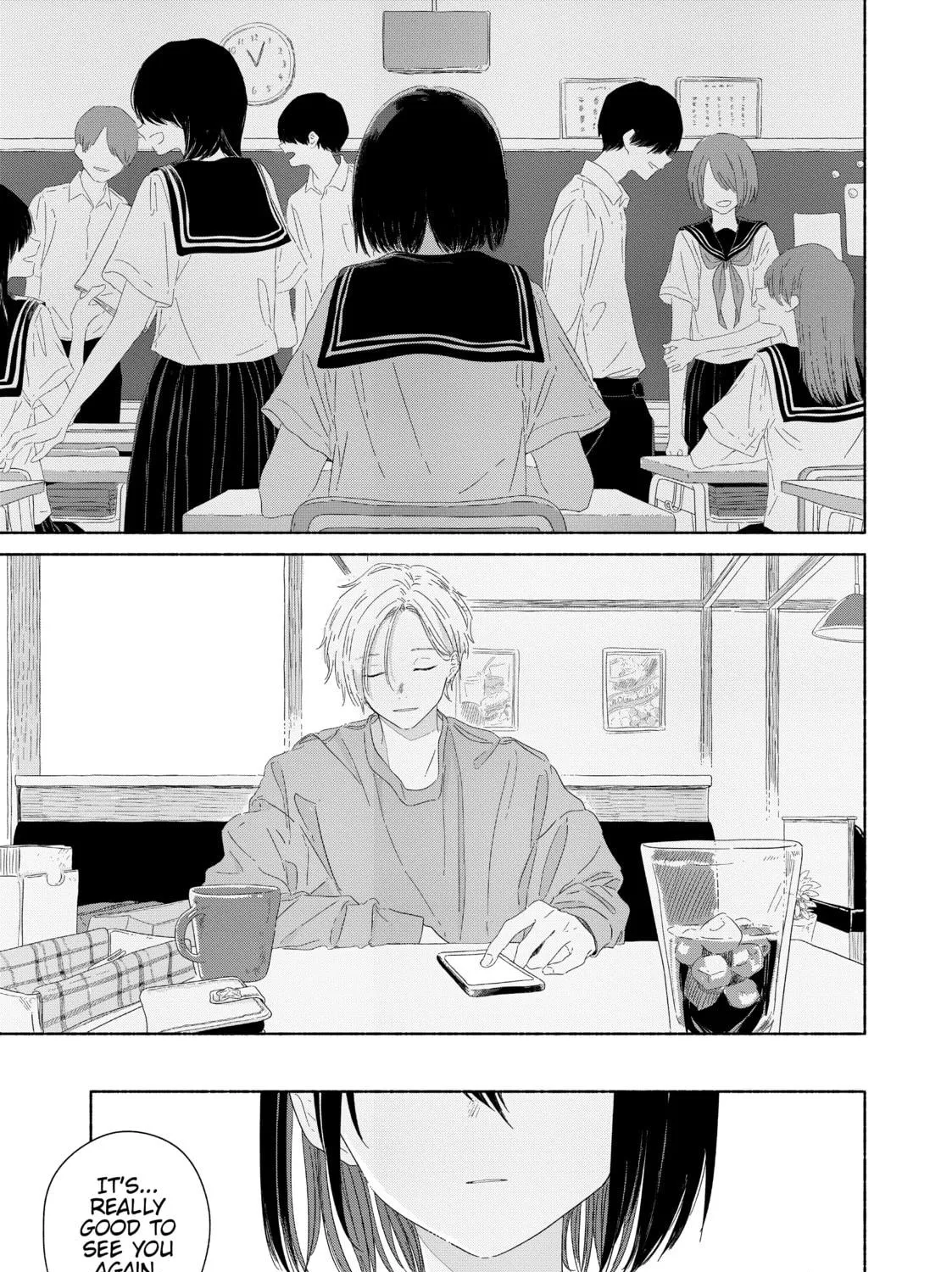 Read Summer Ghost chapter 8 image 28 on Lezhin