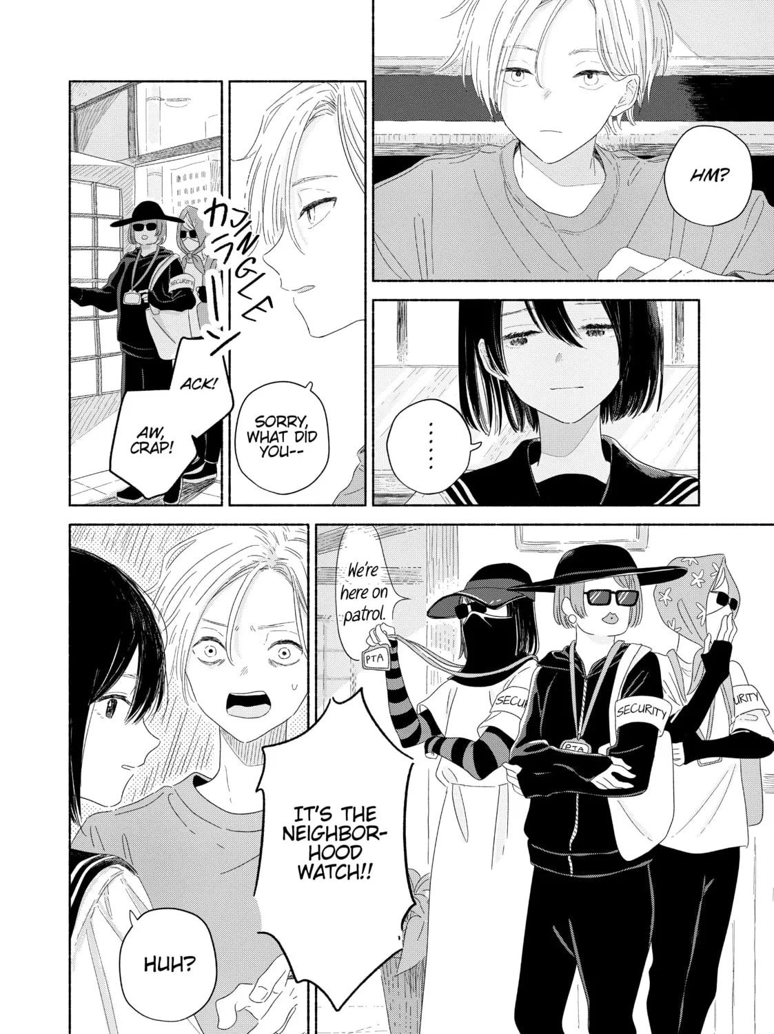 Read Summer Ghost chapter 8 image 30 on Lezhin