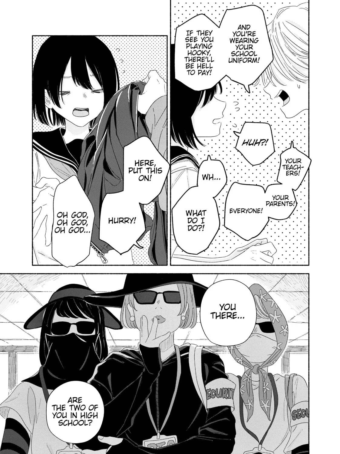 Read Summer Ghost chapter 8 image 32 on Lezhin