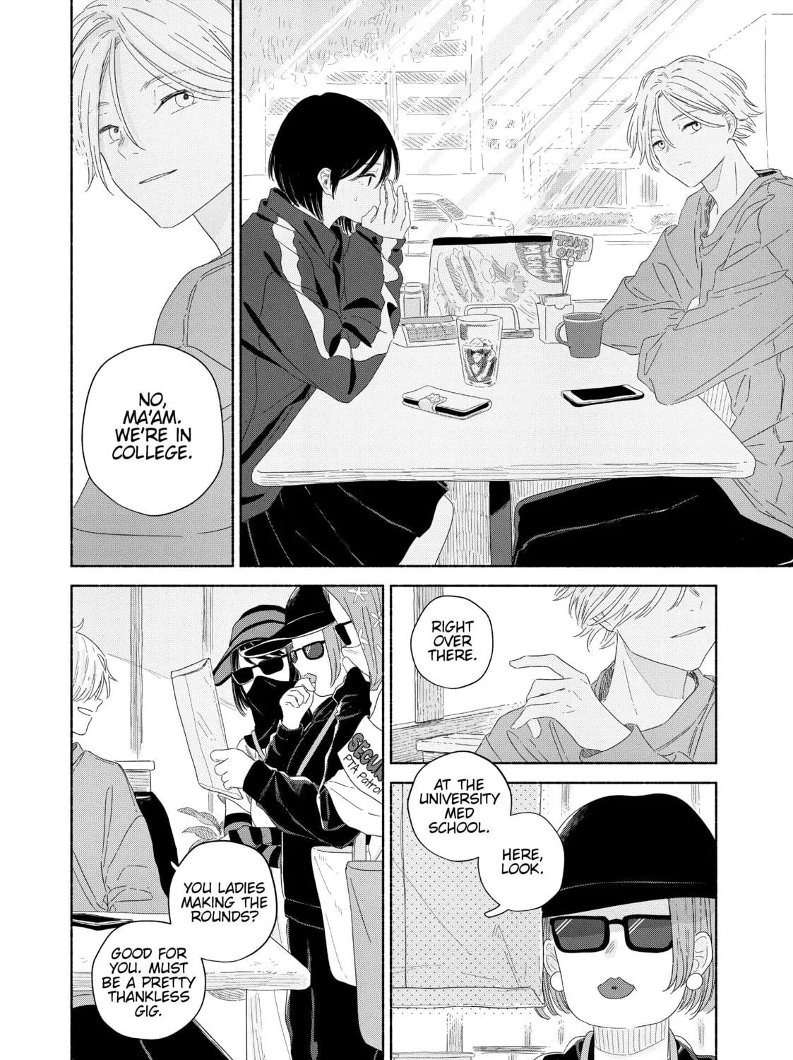 Read Summer Ghost chapter 8 image 34 on Lezhin