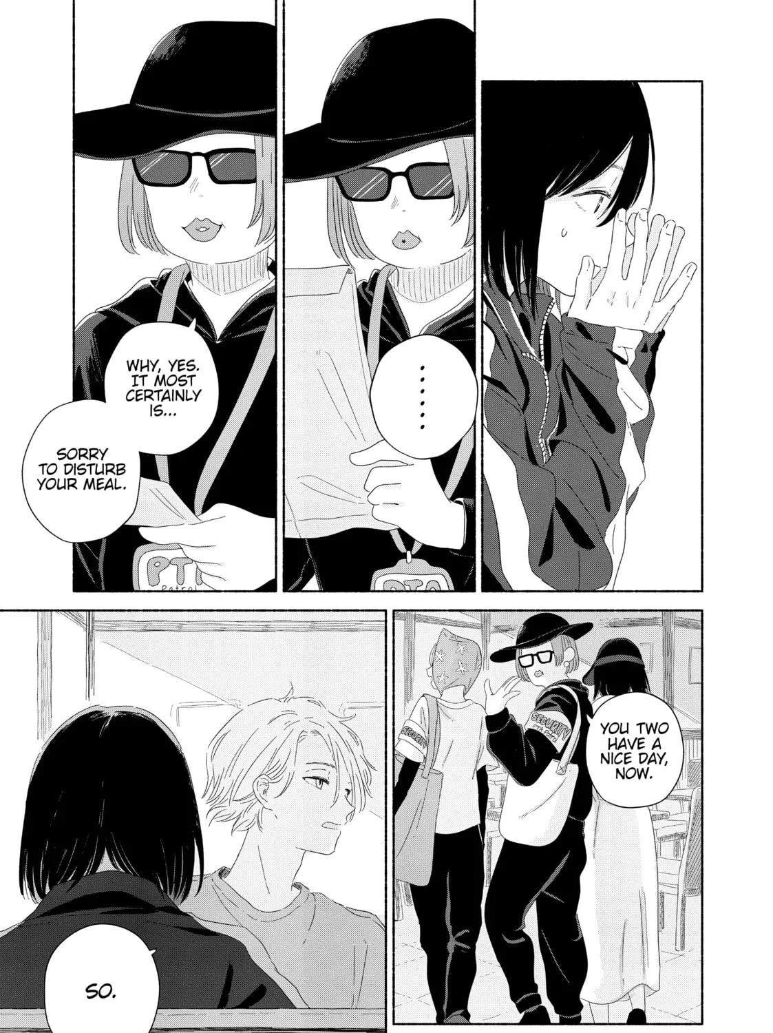 Read Summer Ghost chapter 8 image 36 on Lezhin