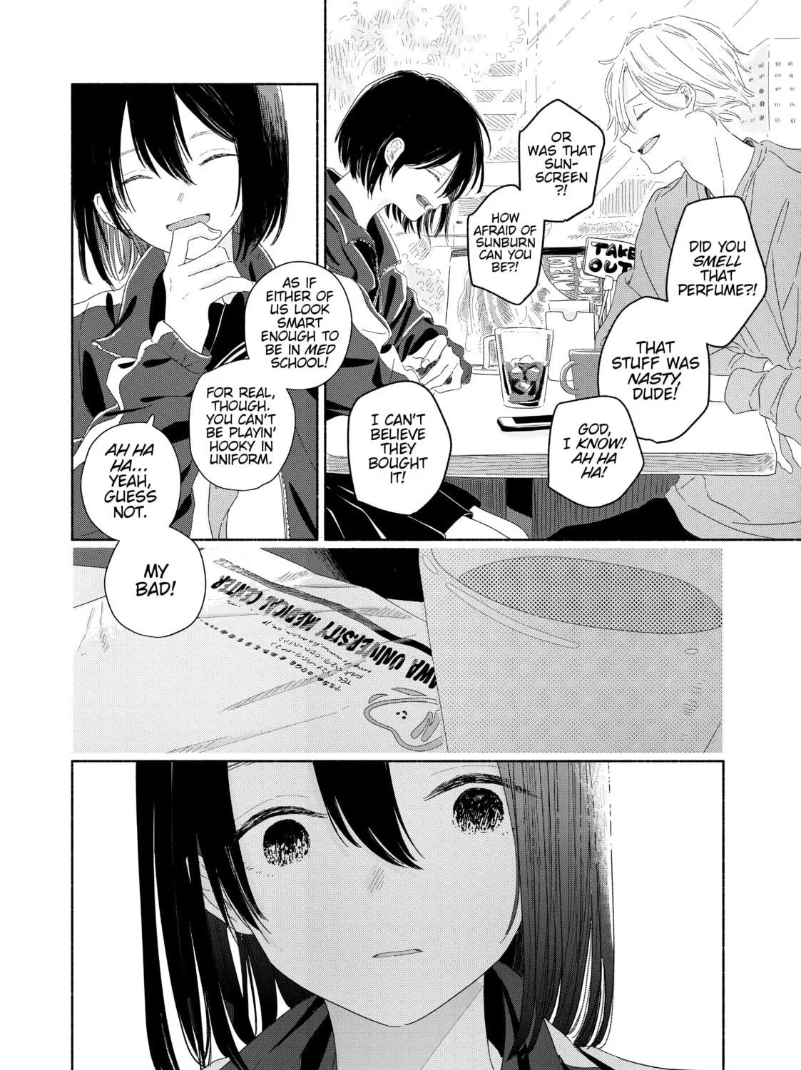 Read Summer Ghost chapter 8 image 38 on Lezhin