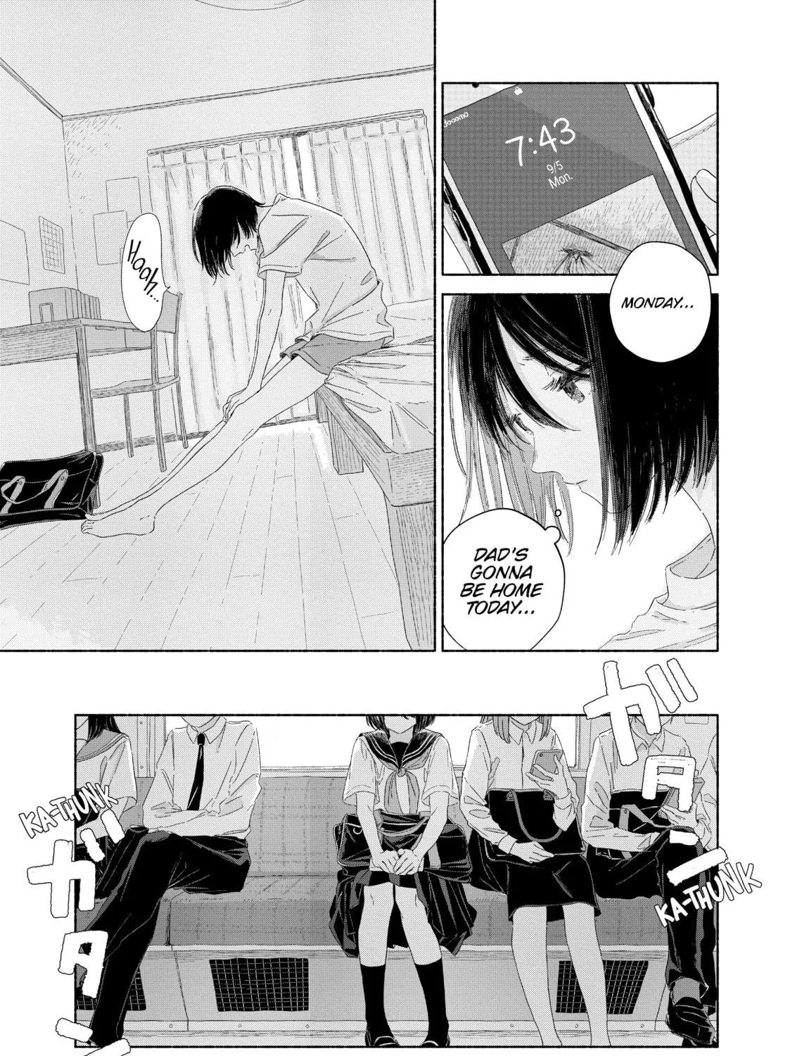 Read Summer Ghost chapter 8 image 4 on Lezhin