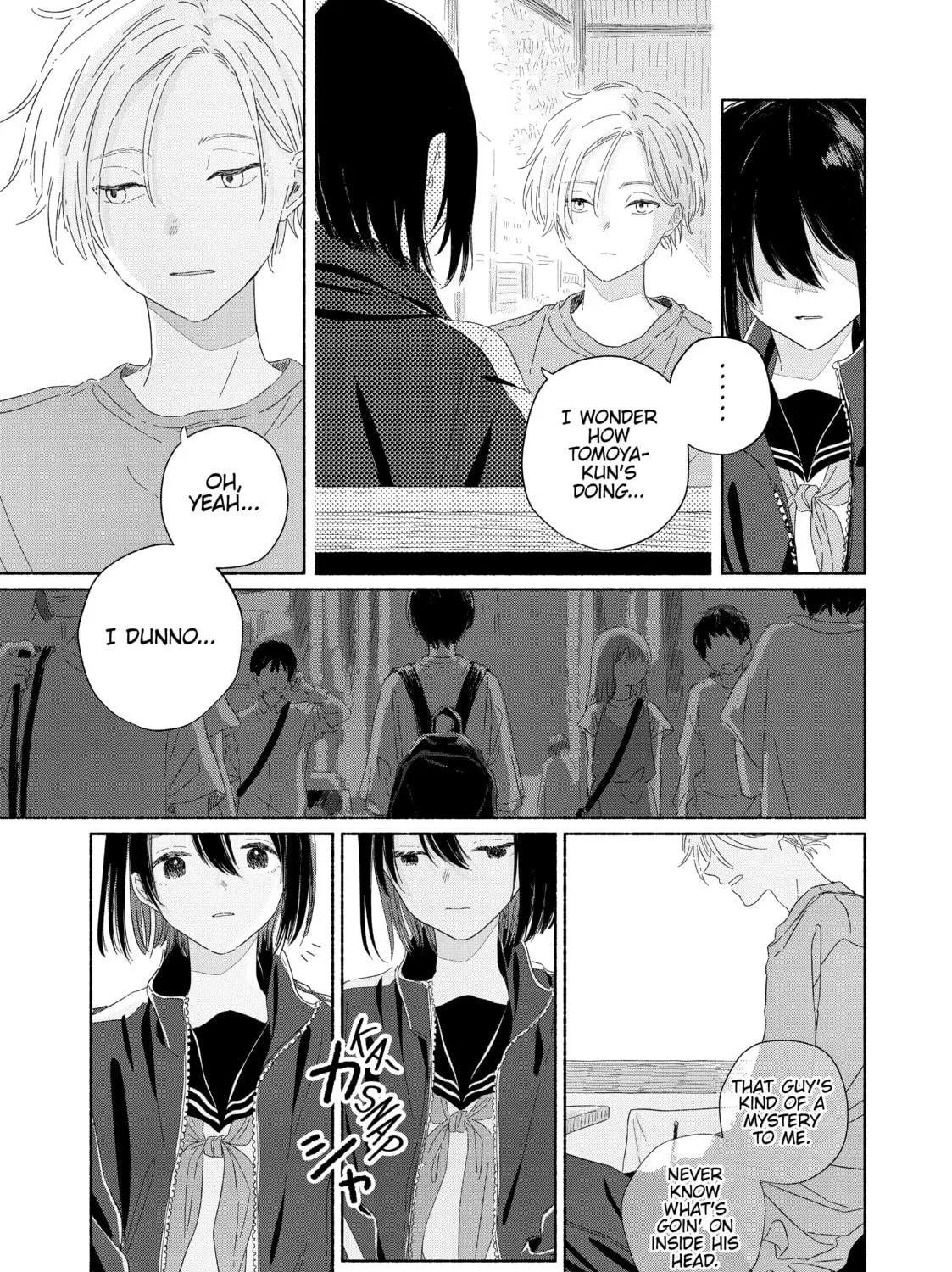 Read Summer Ghost chapter 8 image 40 on Lezhin