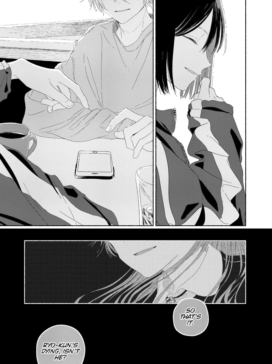 Read Summer Ghost chapter 8 image 44 on Lezhin
