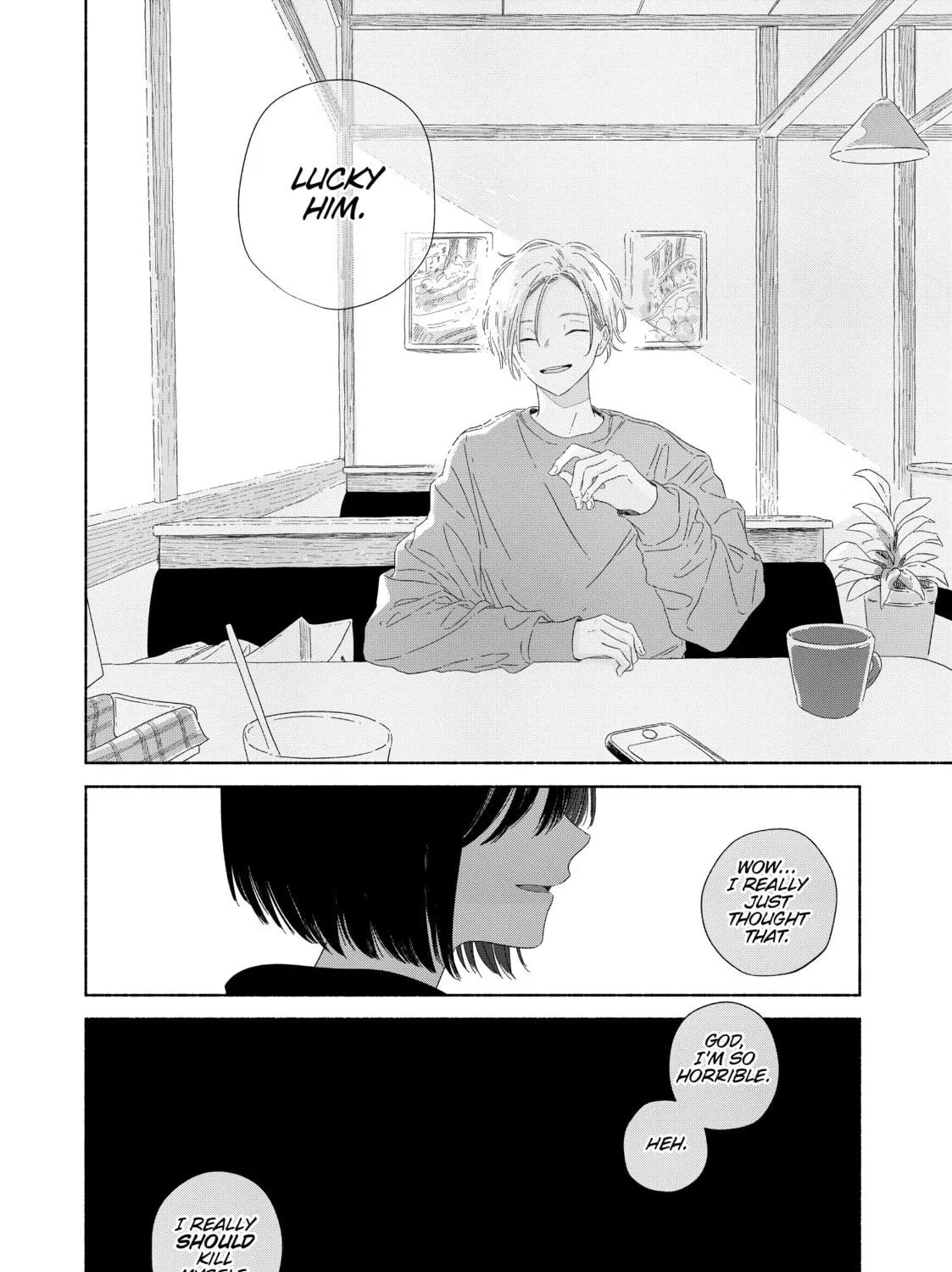 Read Summer Ghost chapter 8 image 46 on Lezhin