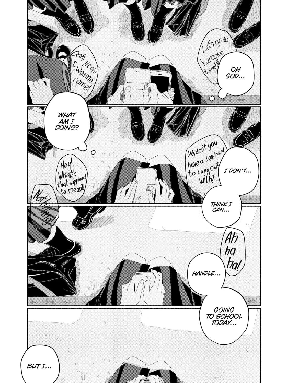Read Summer Ghost chapter 8 image 8 on Lezhin