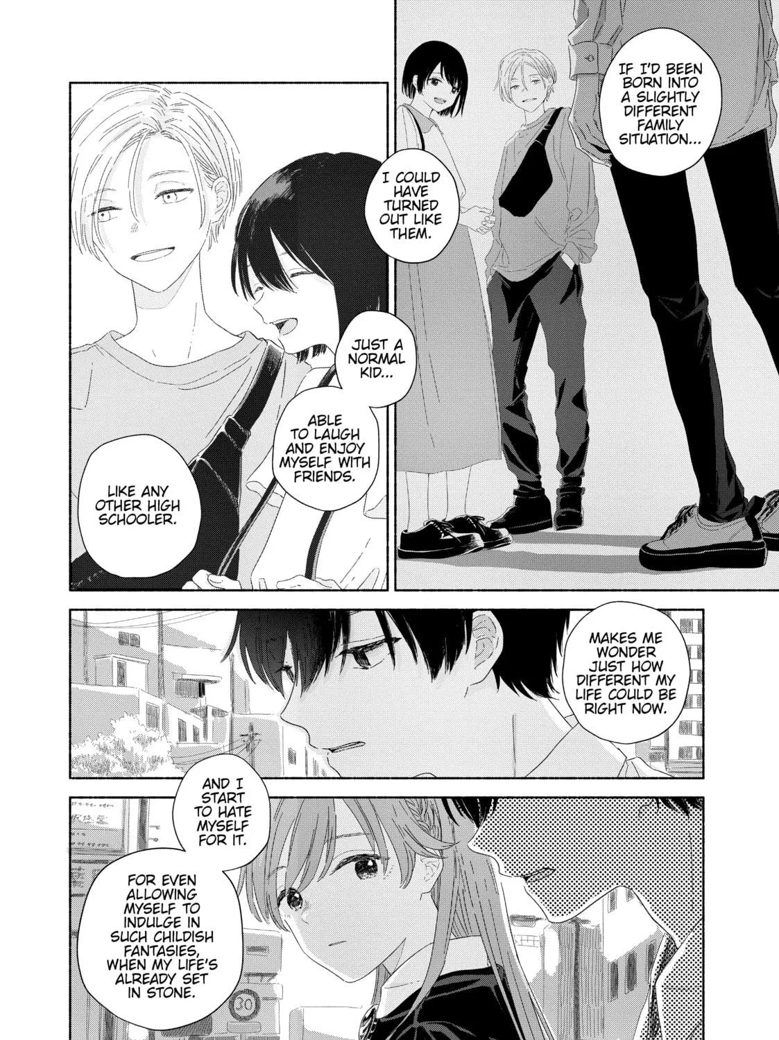 Read Summer Ghost chapter 9 image 10 on Lezhin