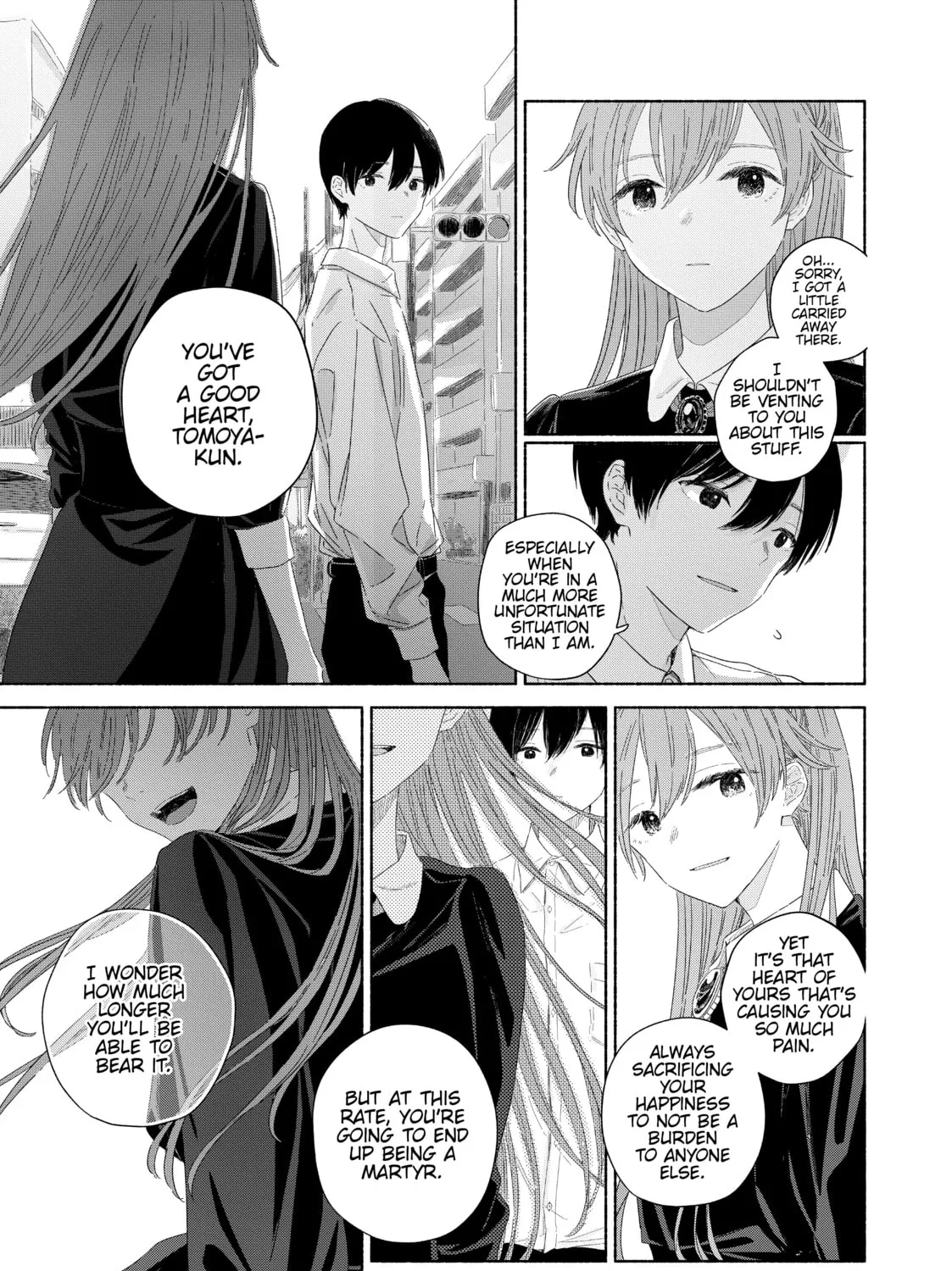 Read Summer Ghost chapter 9 image 12 on Lezhin