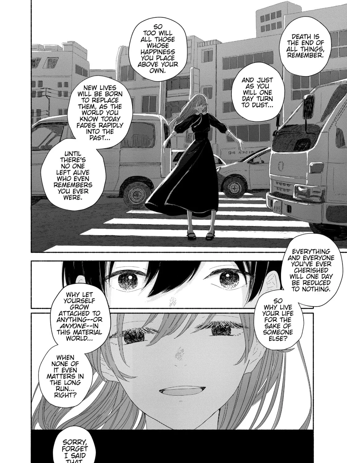 Read Summer Ghost chapter 9 image 14 on Lezhin