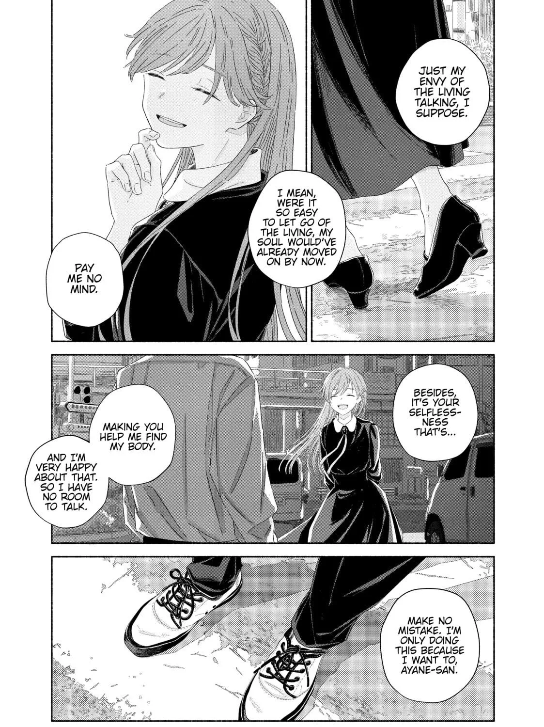 Read Summer Ghost chapter 9 image 16 on Lezhin
