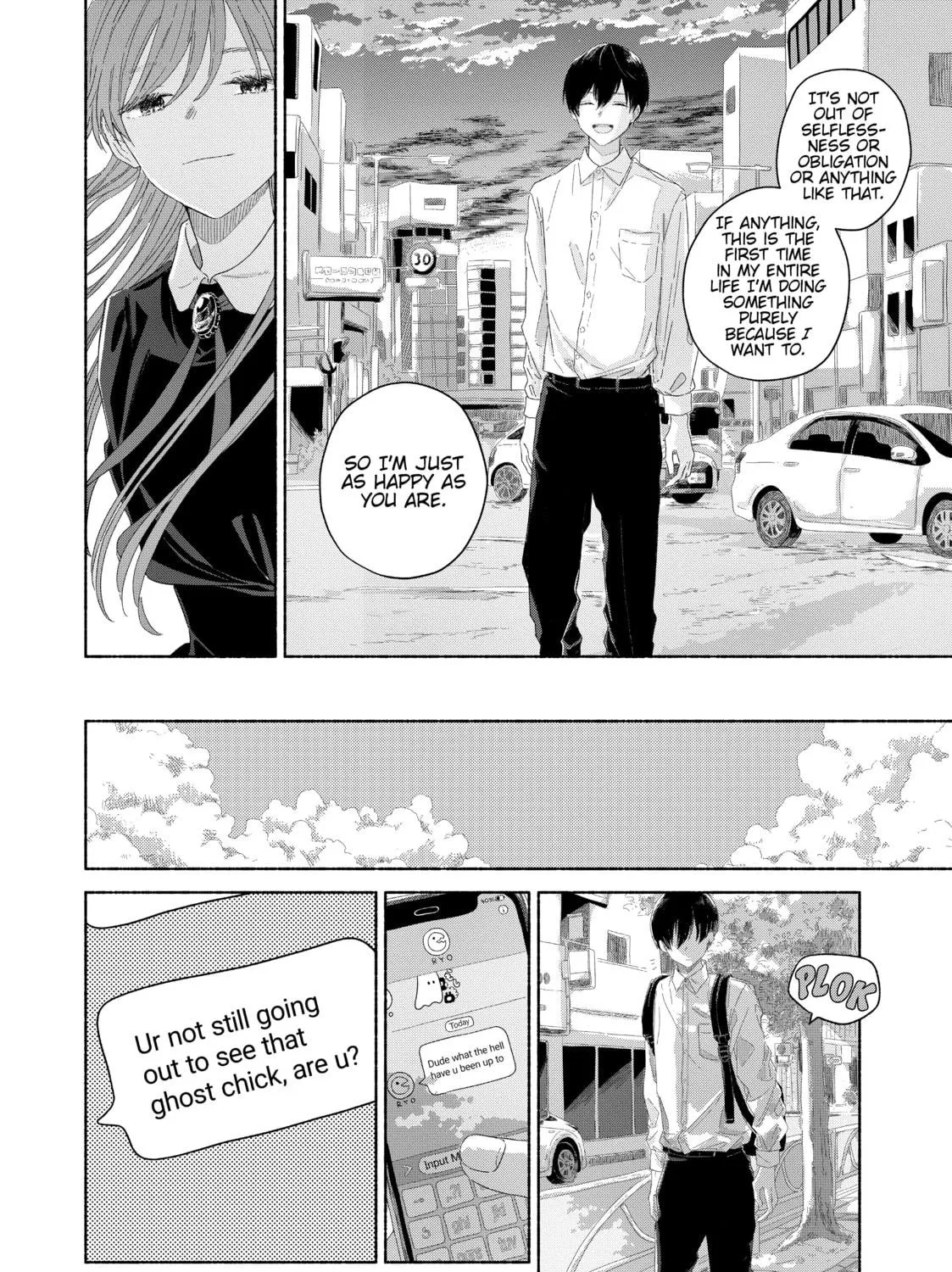 Read Summer Ghost chapter 9 image 18 on Lezhin