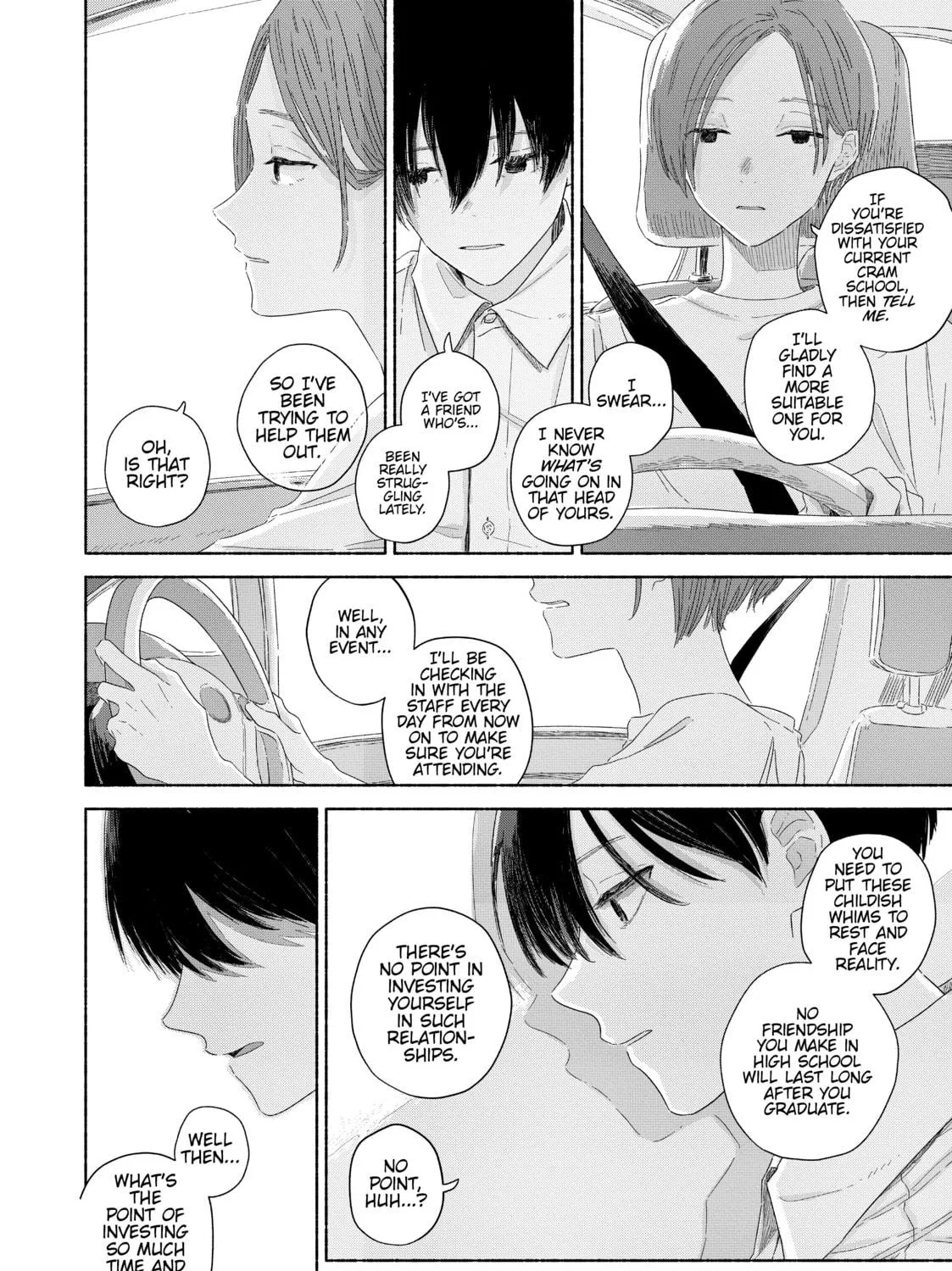 Read Summer Ghost chapter 9 image 22 on Lezhin
