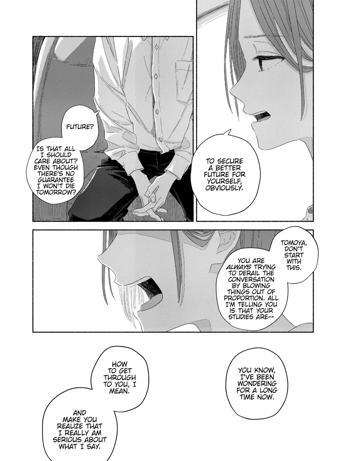 Read Summer Ghost chapter 9 image 24 on Lezhin