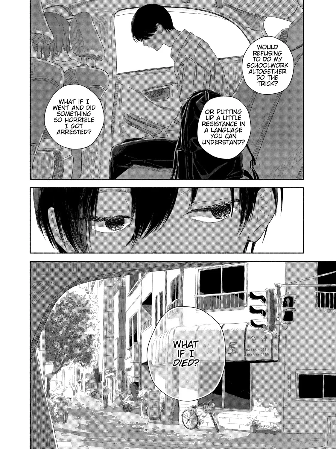 Read Summer Ghost chapter 9 image 26 on Lezhin