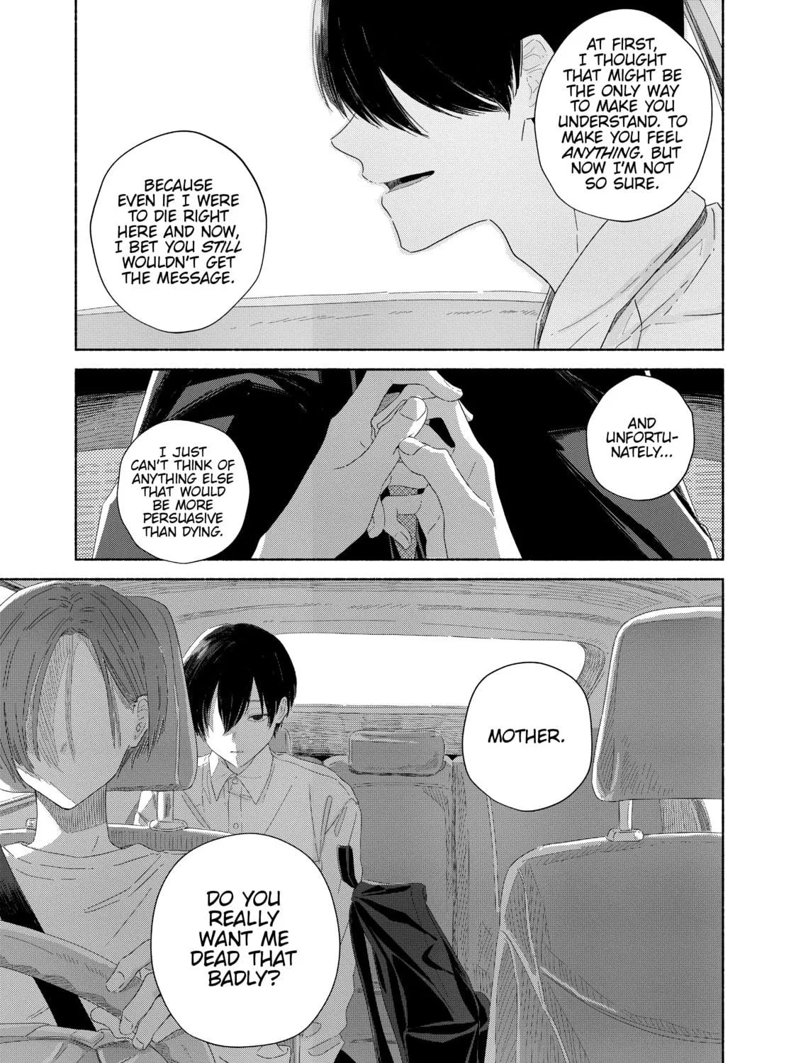Read Summer Ghost chapter 9 image 28 on Lezhin