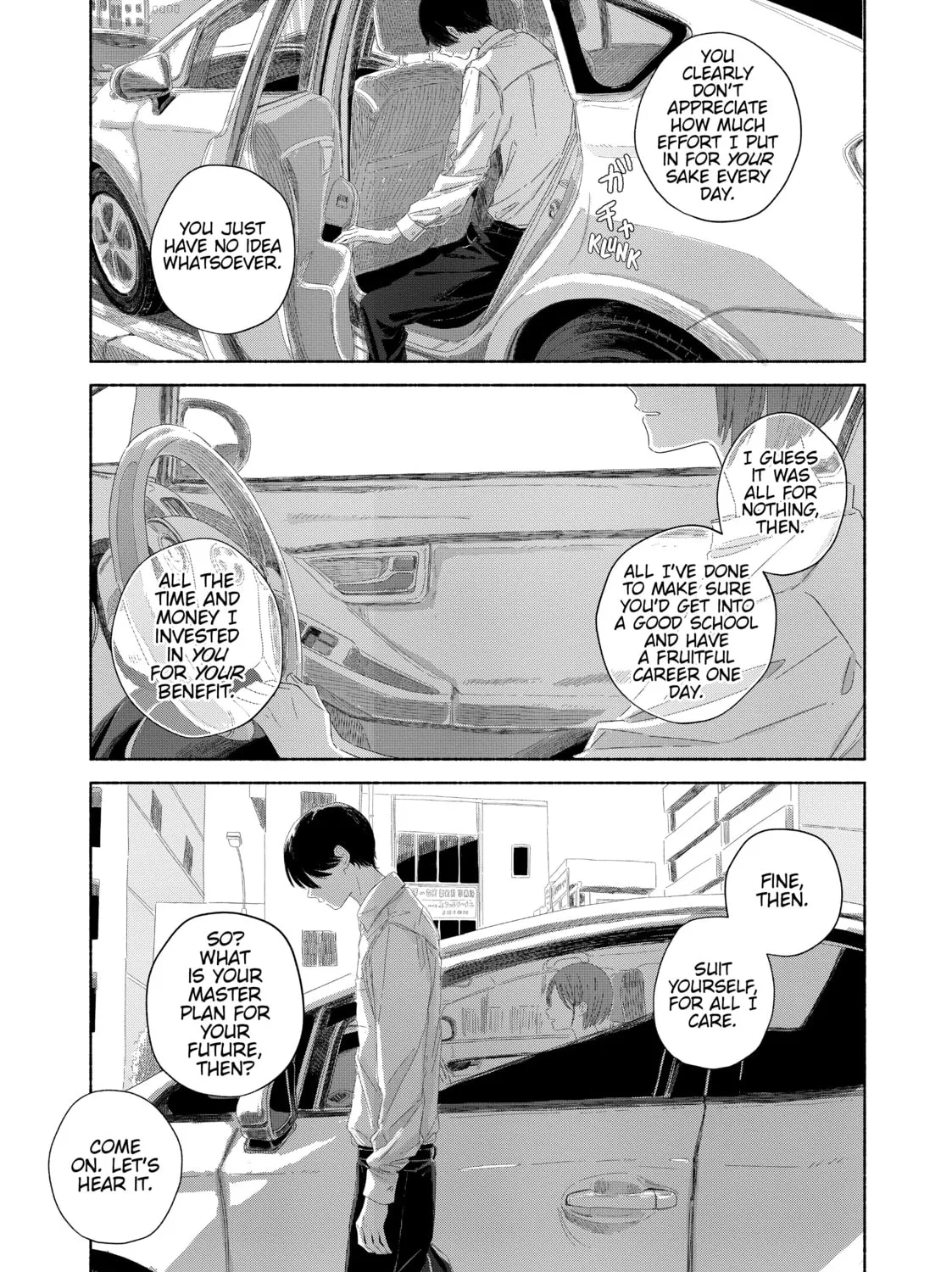 Read Summer Ghost chapter 9 image 32 on Lezhin