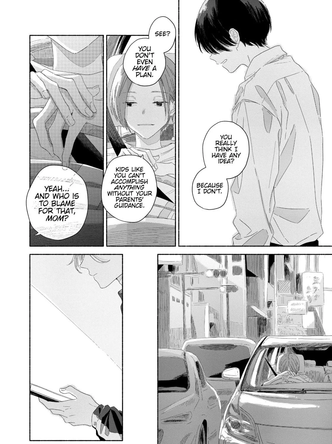 Read Summer Ghost chapter 9 image 34 on Lezhin