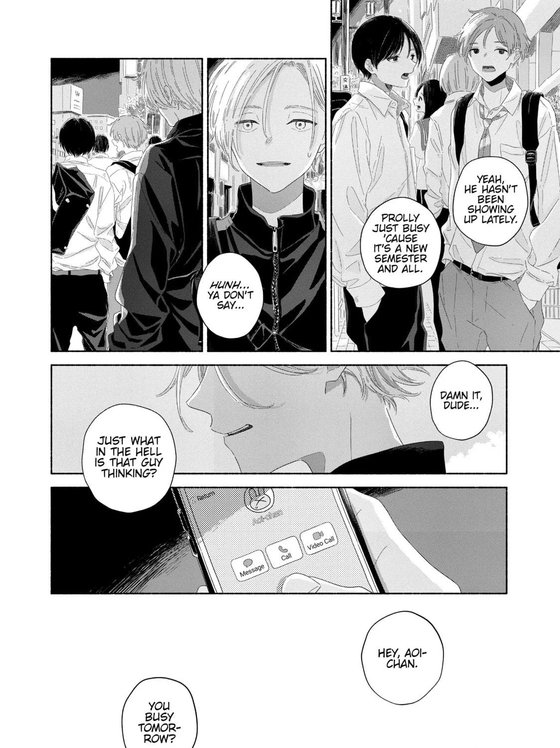 Read Summer Ghost chapter 9 image 38 on Lezhin