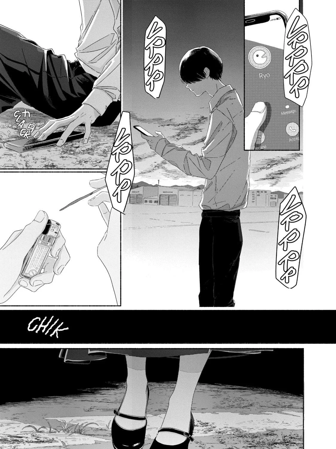 Read Summer Ghost chapter 9 image 4 on Lezhin