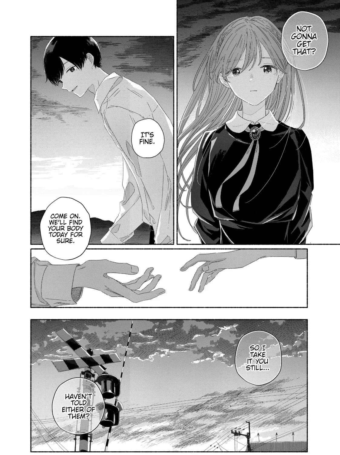 Read Summer Ghost chapter 9 image 6 on Lezhin