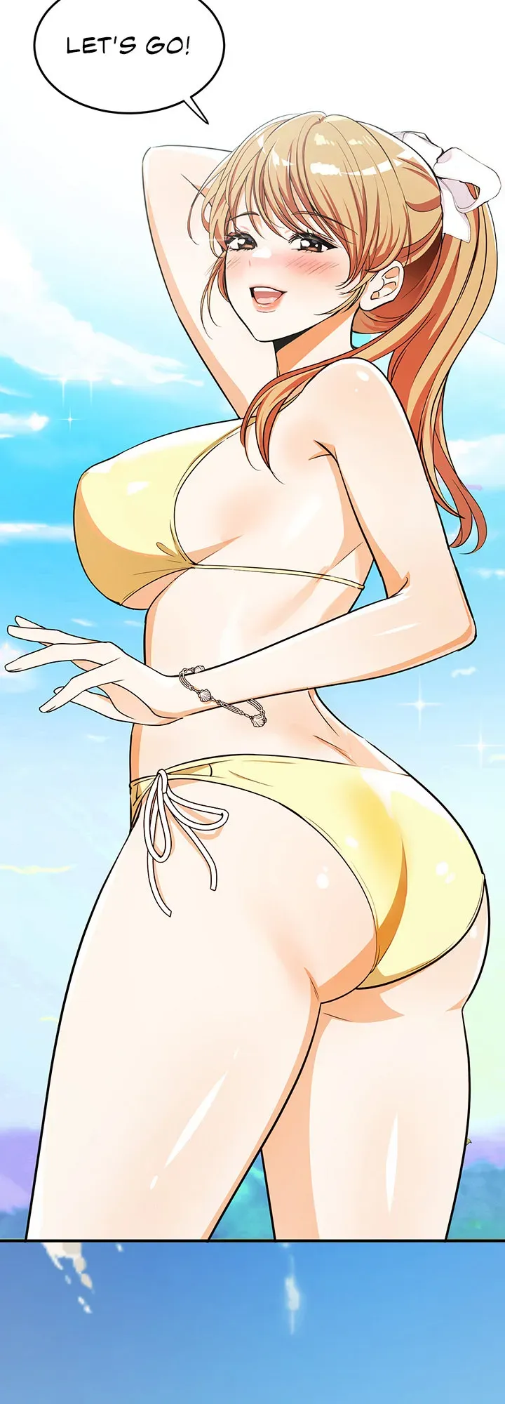 Read Summer is Done chapter 4 image 1 on Lezhin