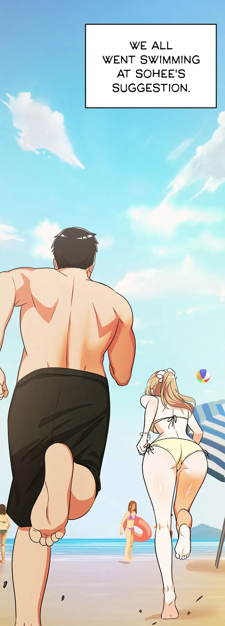 Read Summer is Done chapter 4 image 2 on Lezhin