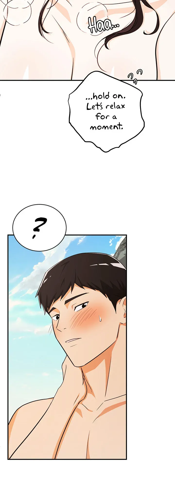 Read Summer is Done chapter 4 image 40 on Lezhin