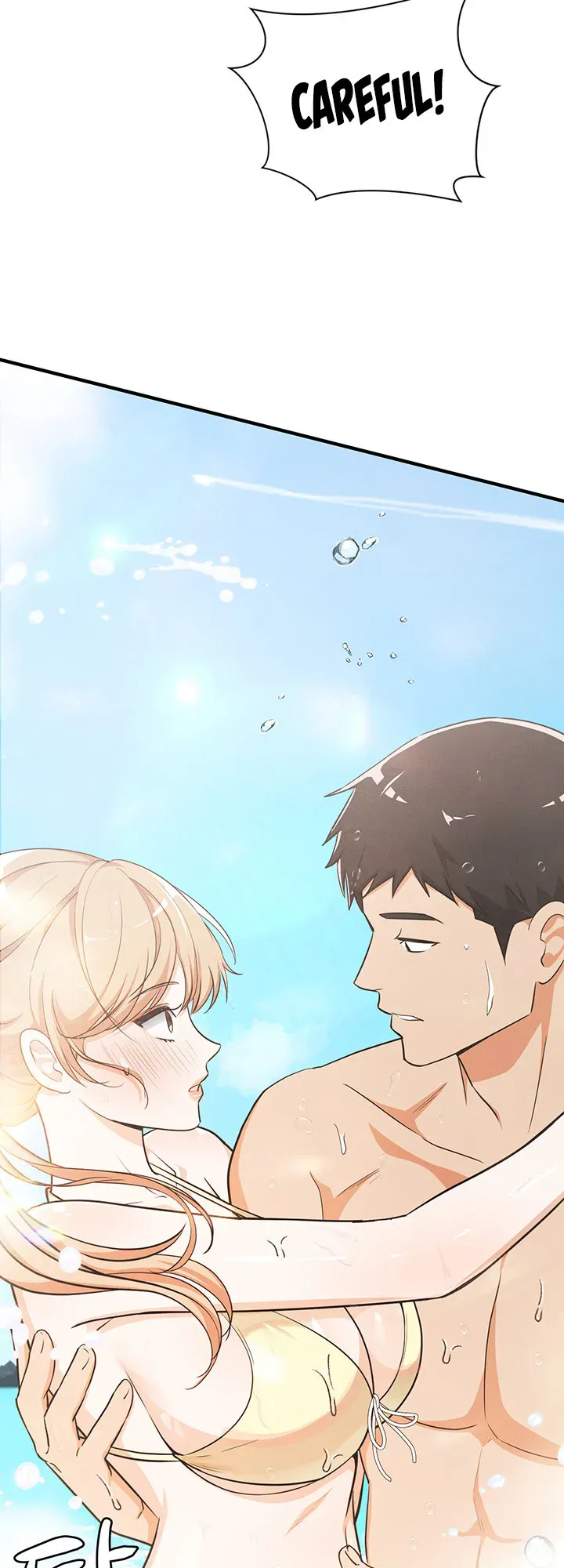 Read Summer is Done chapter 4 image 9 on Lezhin