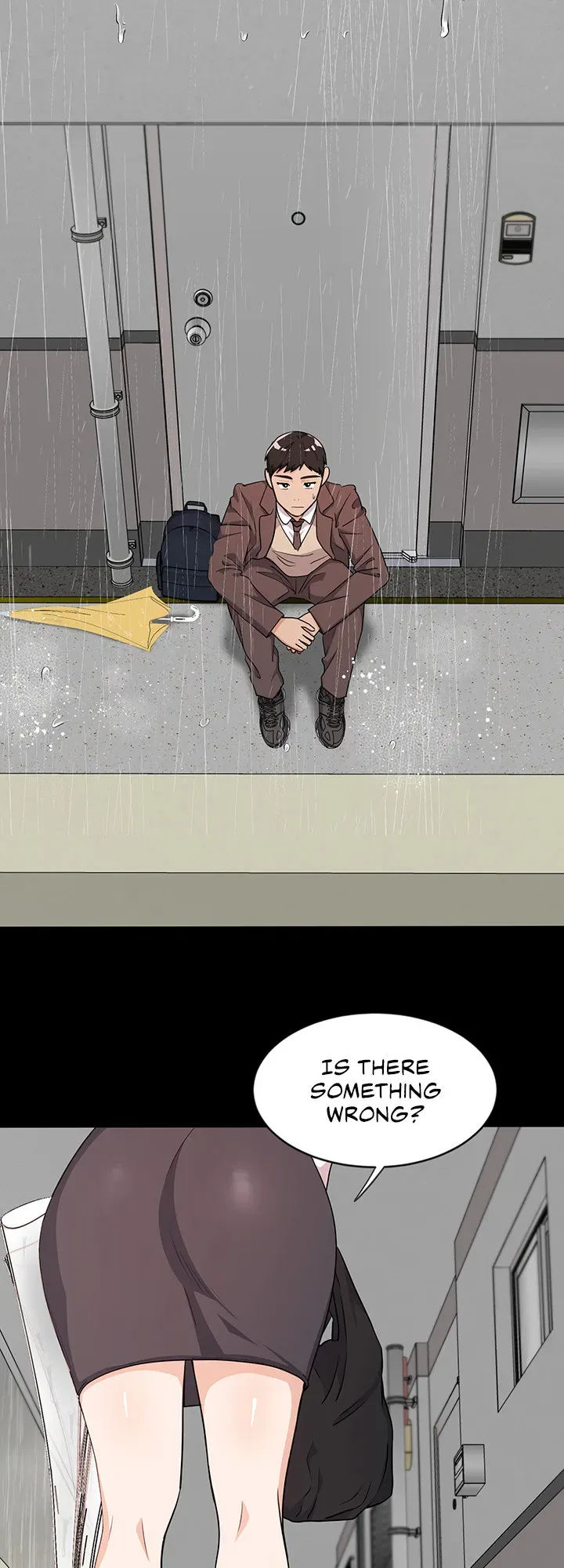 Read Summer is Done chapter 5 image 22 on Lezhin