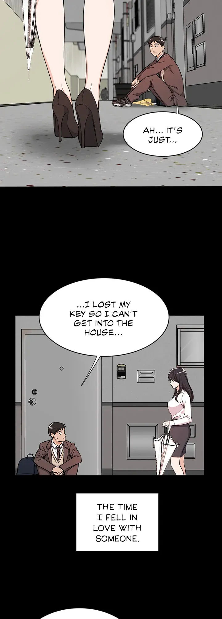 Read Summer is Done chapter 5 image 23 on Lezhin