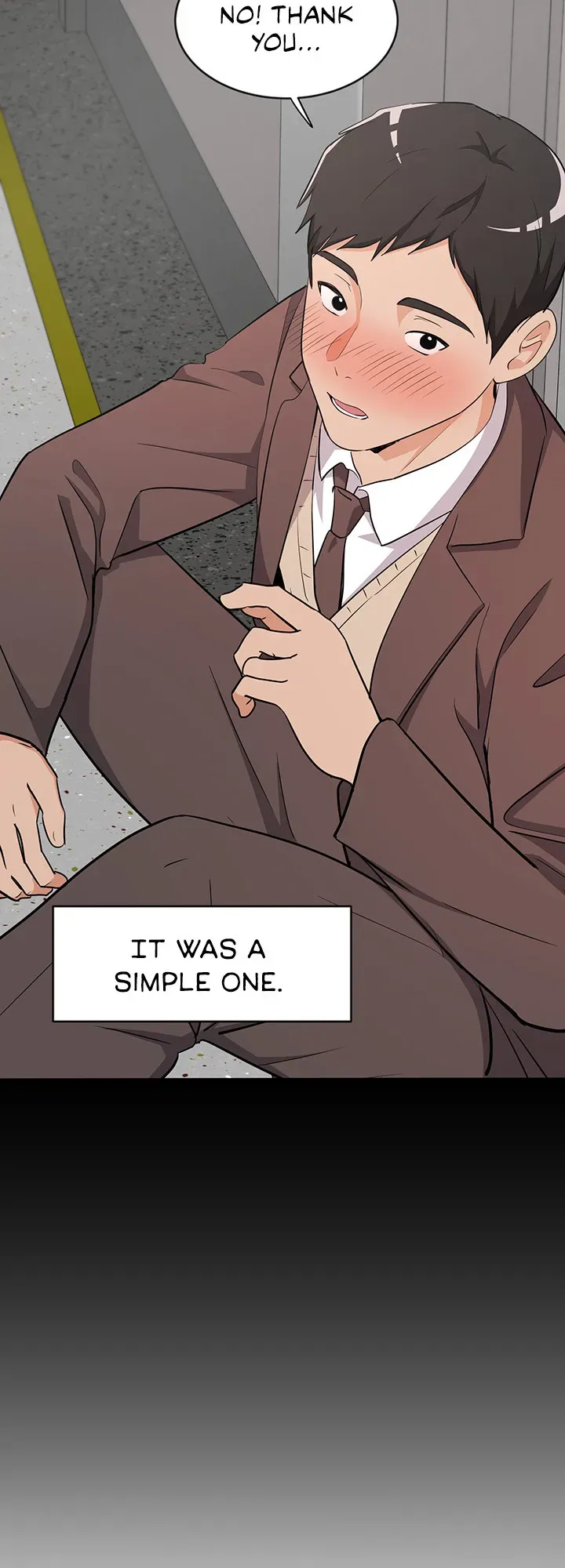 Read Summer is Done chapter 5 image 25 on Lezhin