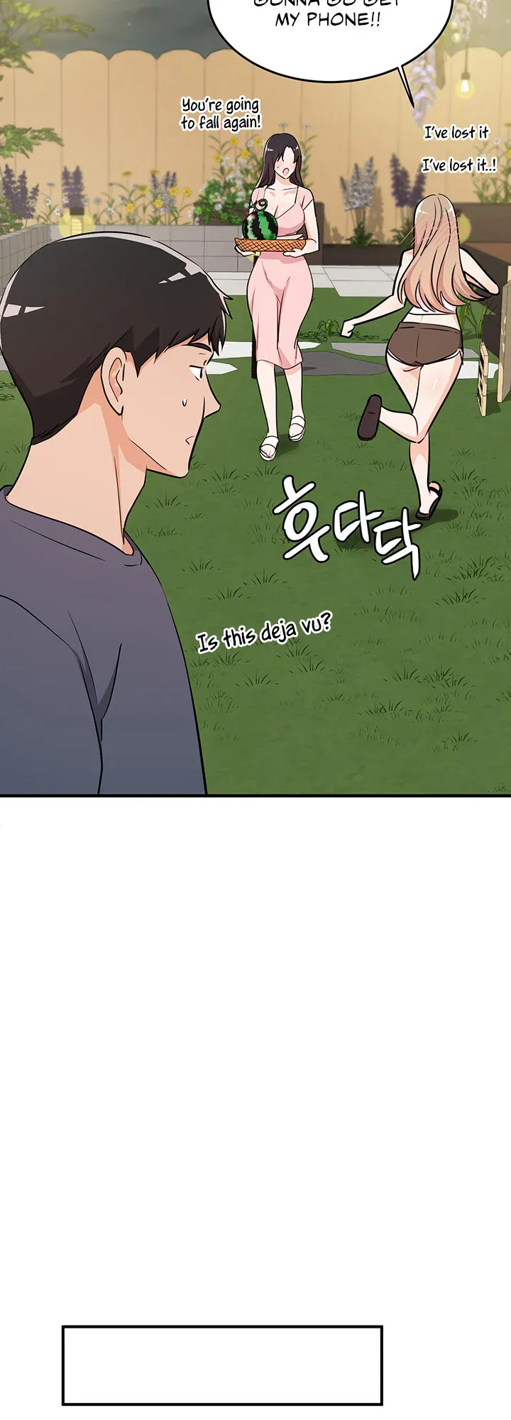 Read Summer is Done chapter 5 image 28 on Lezhin