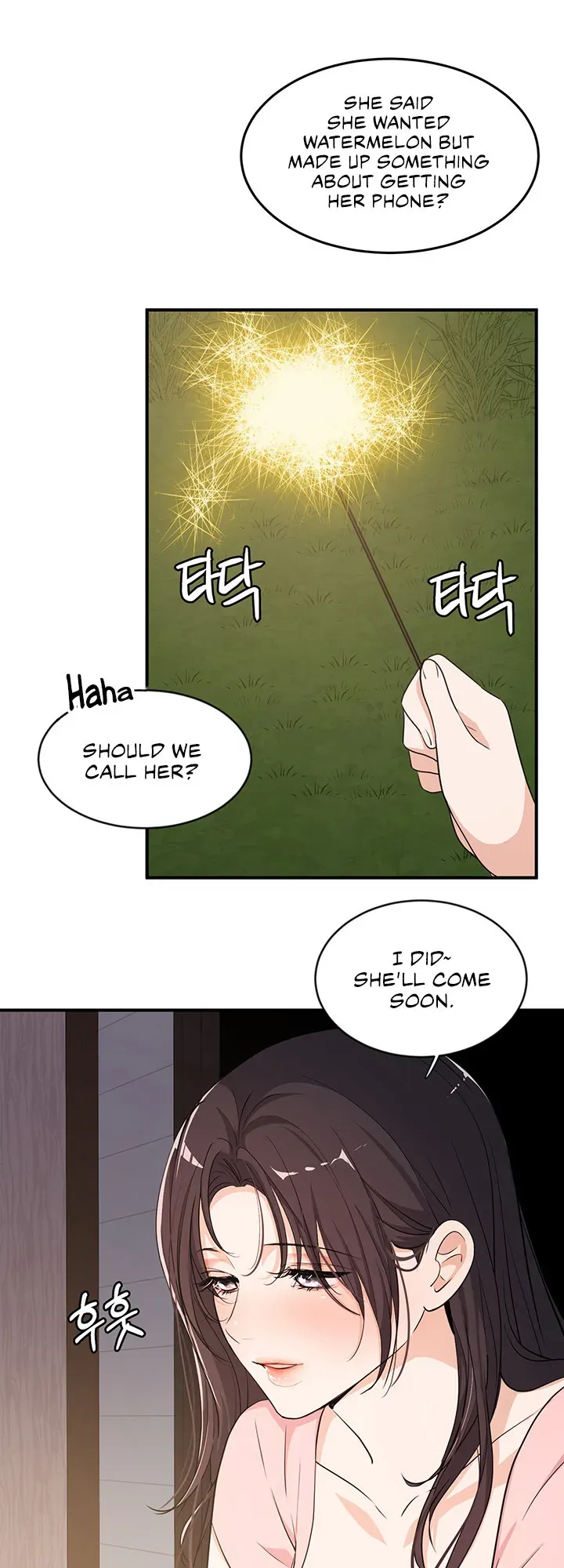 Read Summer is Done chapter 5 image 29 on Lezhin
