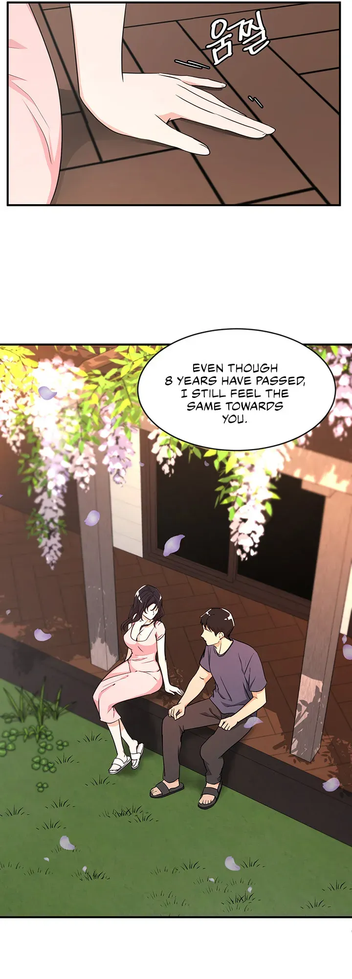 Read Summer is Done chapter 5 image 35 on Lezhin