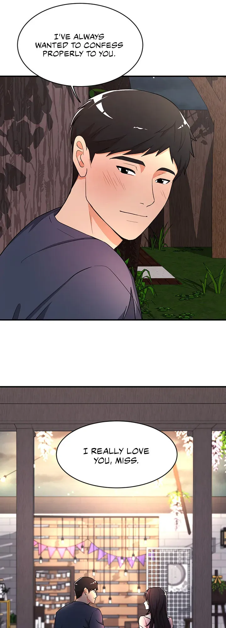 Read Summer is Done chapter 5 image 36 on Lezhin