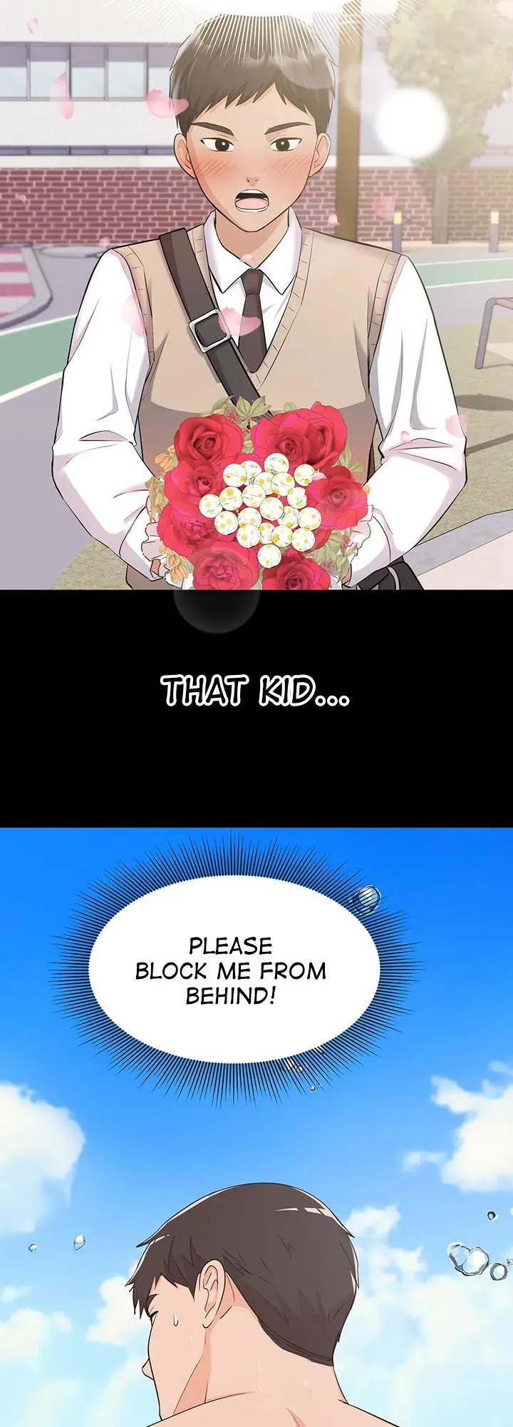 Read Summer is Done chapter 5 image 38 on Lezhin