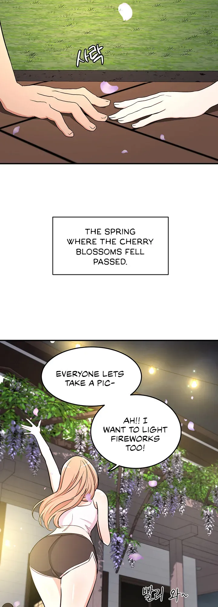 Read Summer is Done chapter 5 image 41 on Lezhin