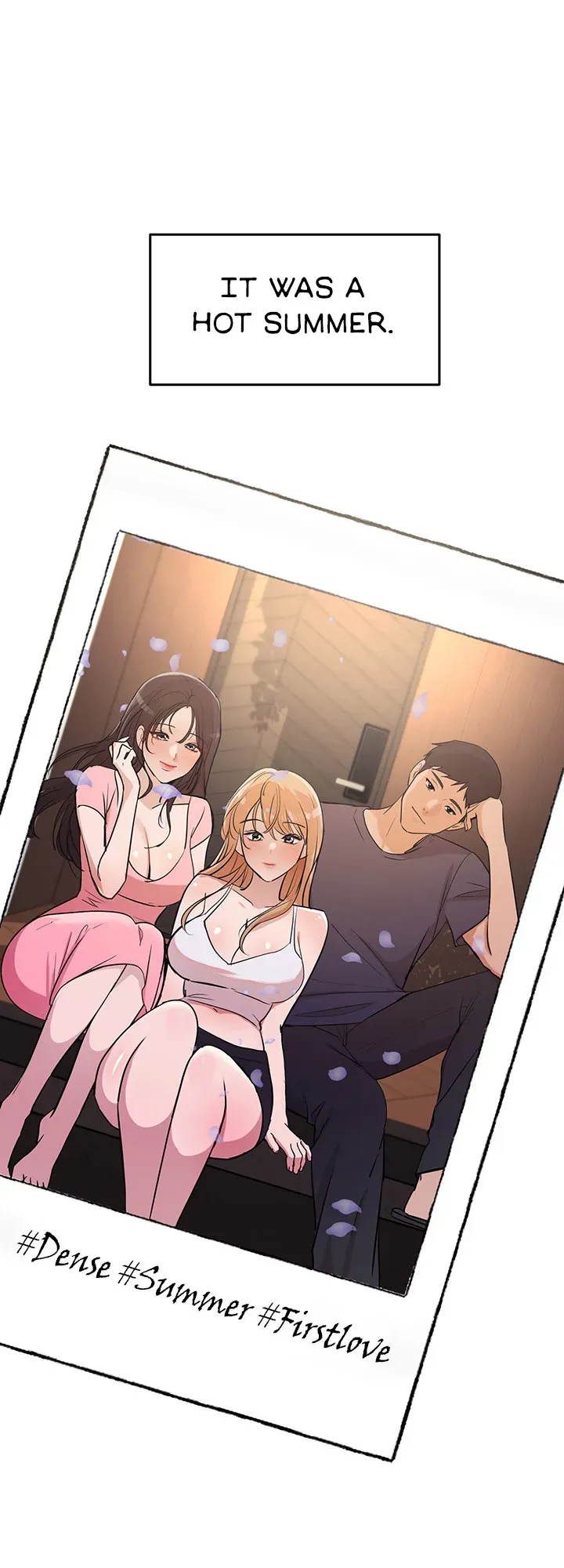 Read Summer is Done chapter 5 image 44 on Lezhin