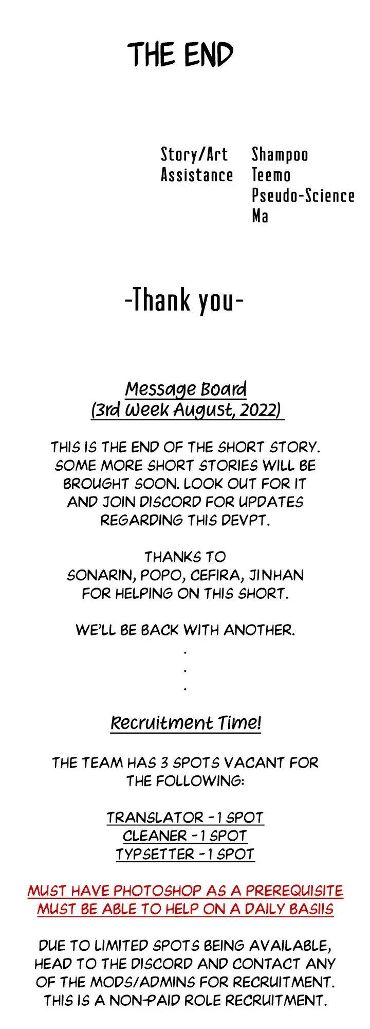Read Summer is Done chapter 5 image 45 on Lezhin