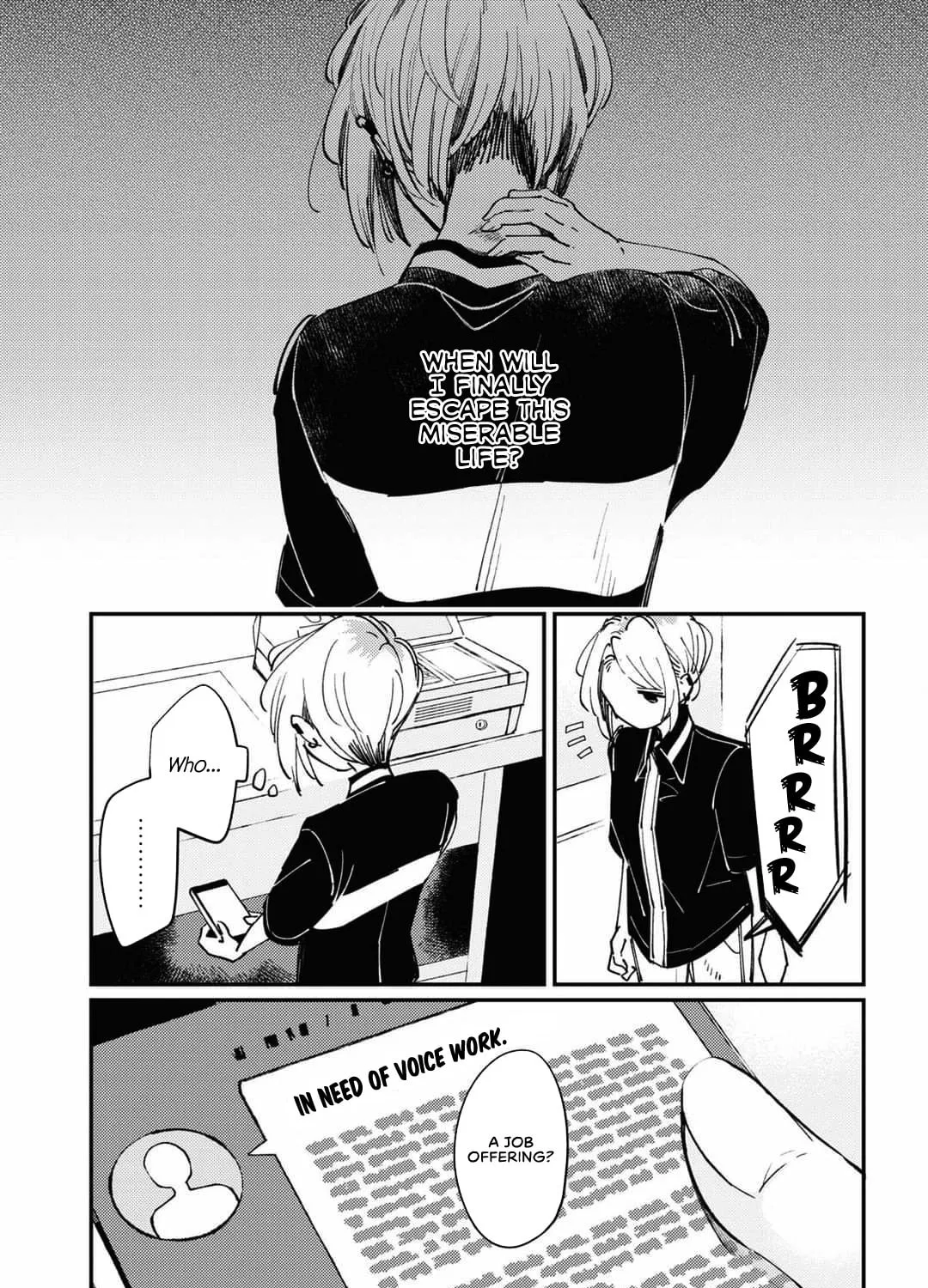 Read Summer, Lemon, and Overlay chapter 1 image 12 on Lezhin