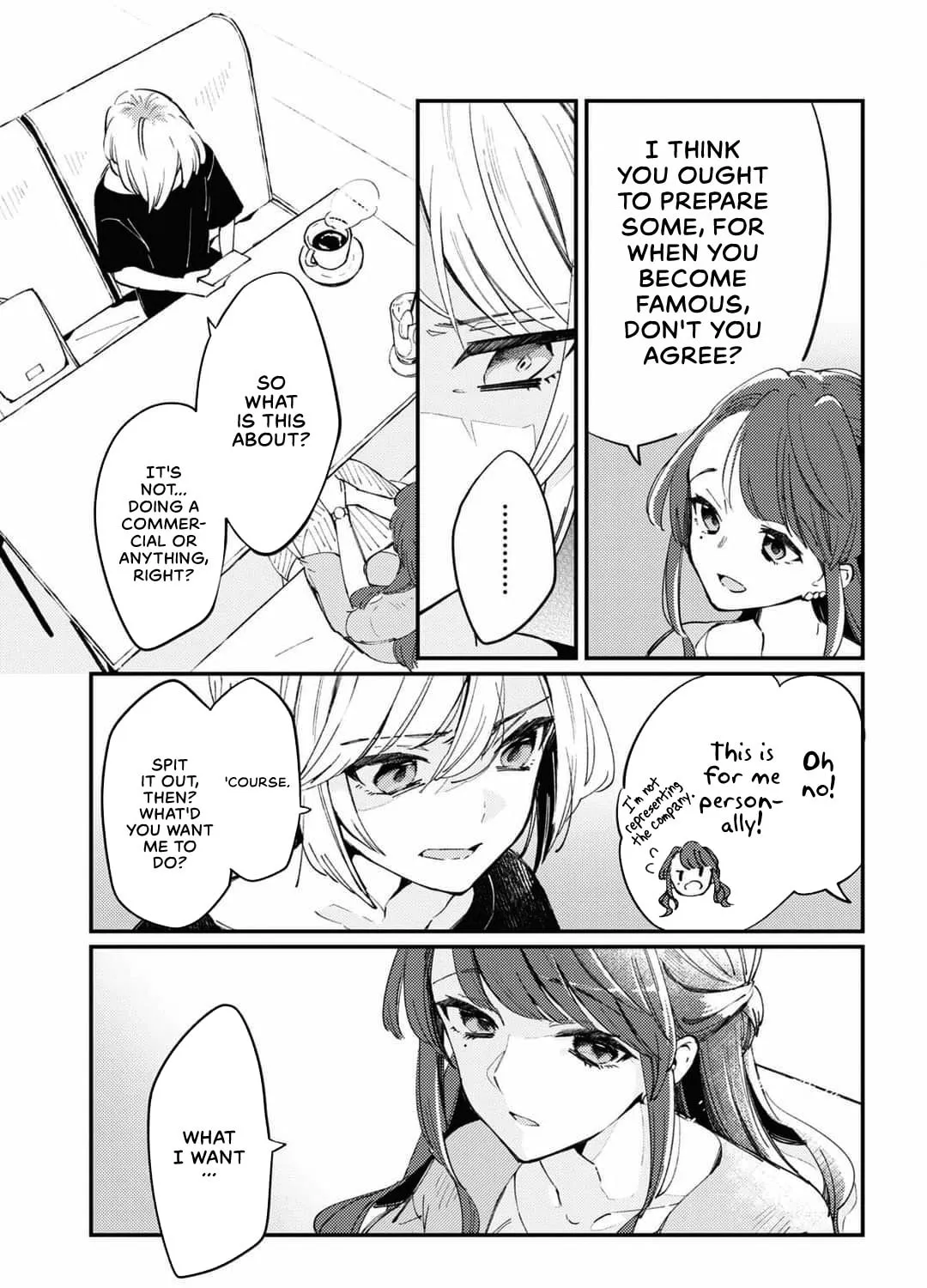 Read Summer, Lemon, and Overlay chapter 1 image 20 on Lezhin
