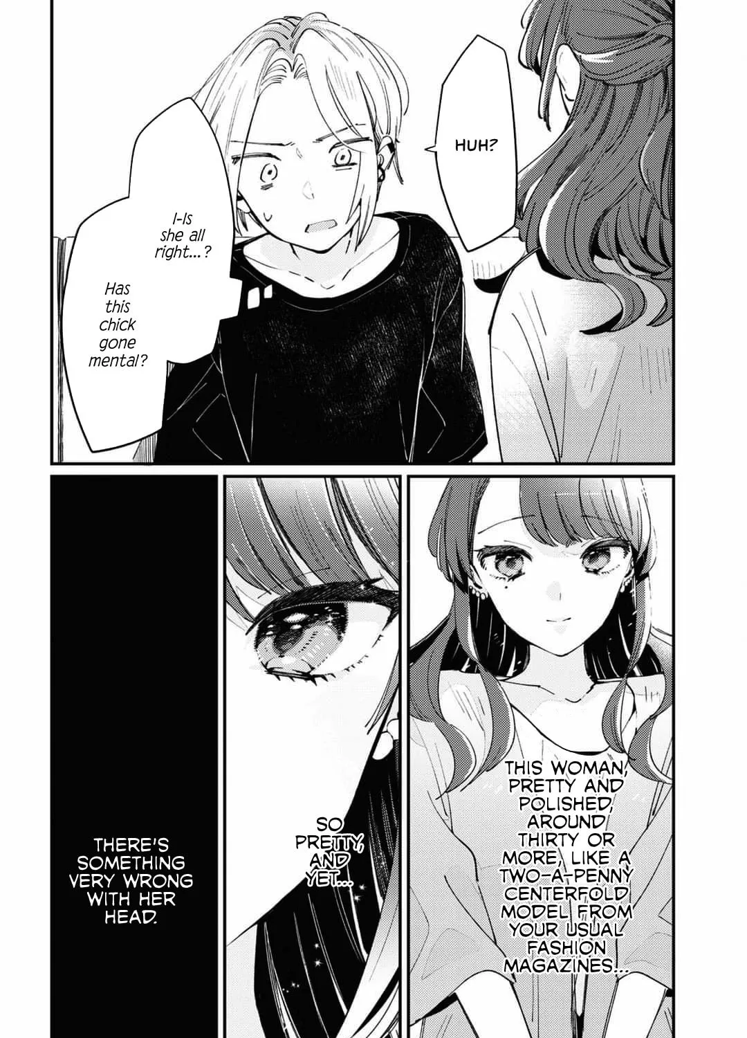 Read Summer, Lemon, and Overlay chapter 1 image 26 on Lezhin