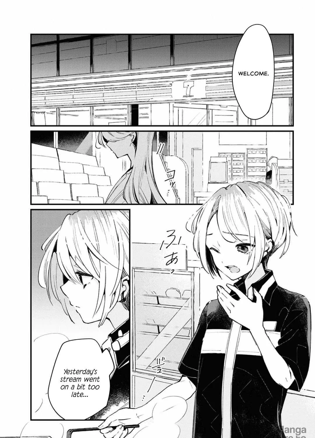 Read Summer, Lemon, and Overlay chapter 1 image 4 on Lezhin