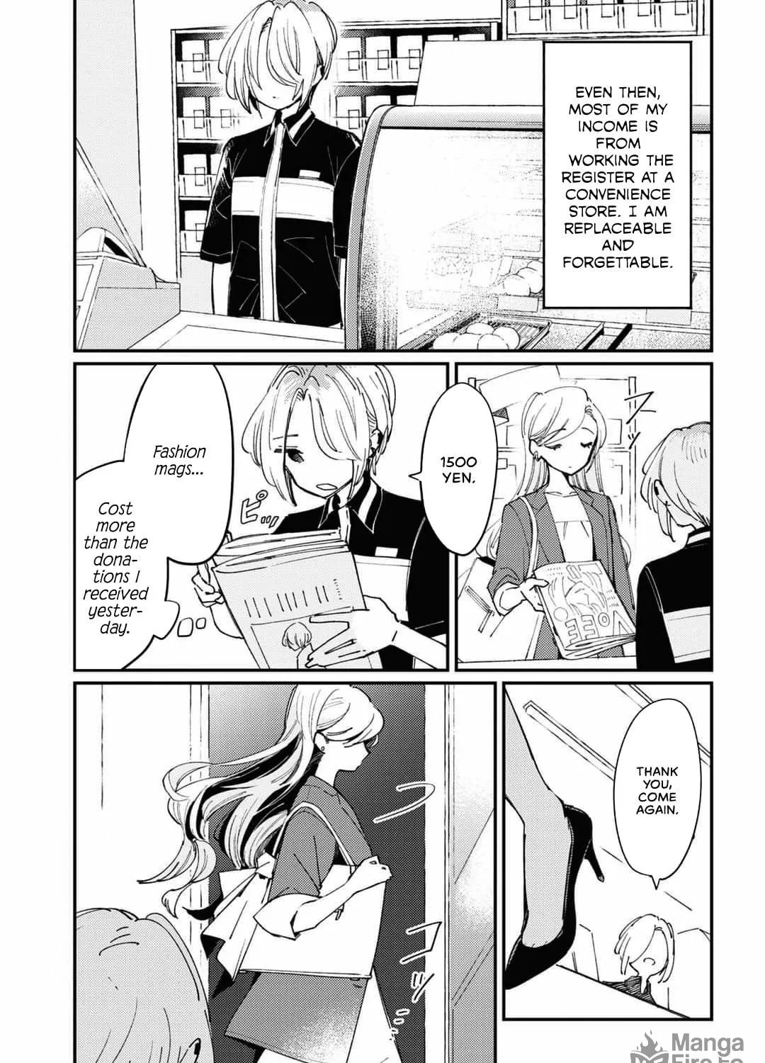 Read Summer, Lemon, and Overlay chapter 1 image 8 on Lezhin