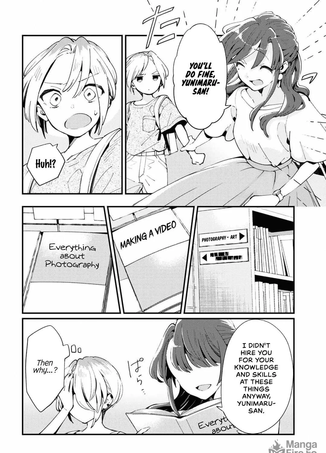 Read Summer, Lemon, and Overlay chapter 2 image 10 on Lezhin