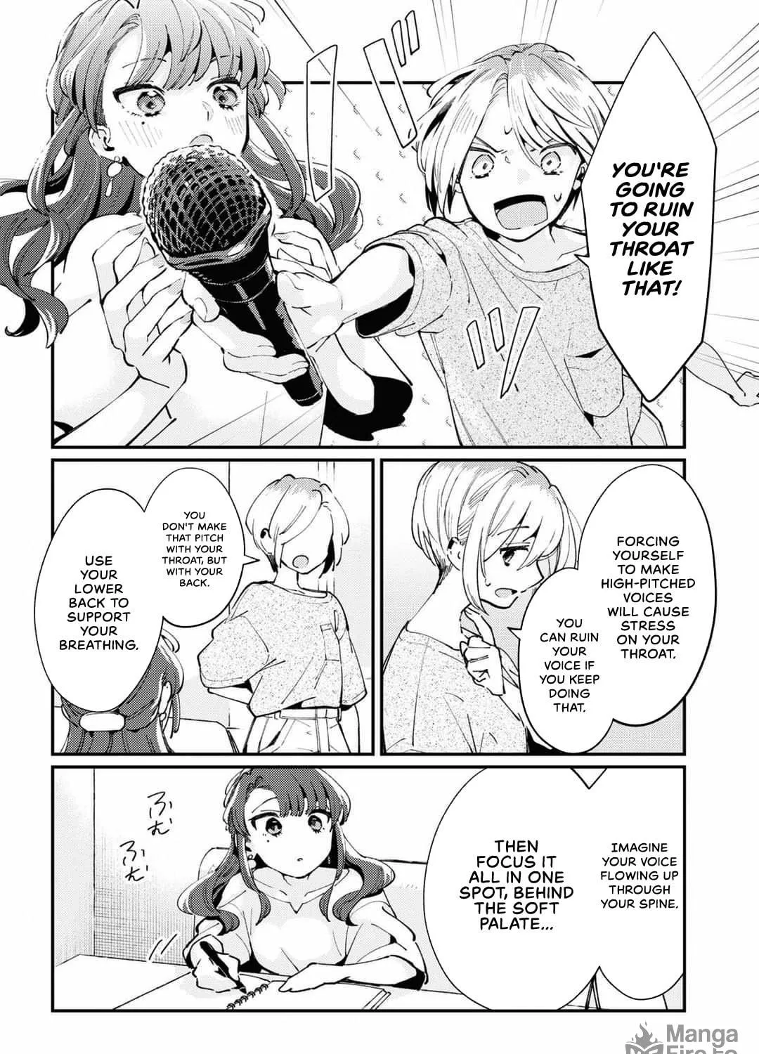 Read Summer, Lemon, and Overlay chapter 2 image 18 on Lezhin