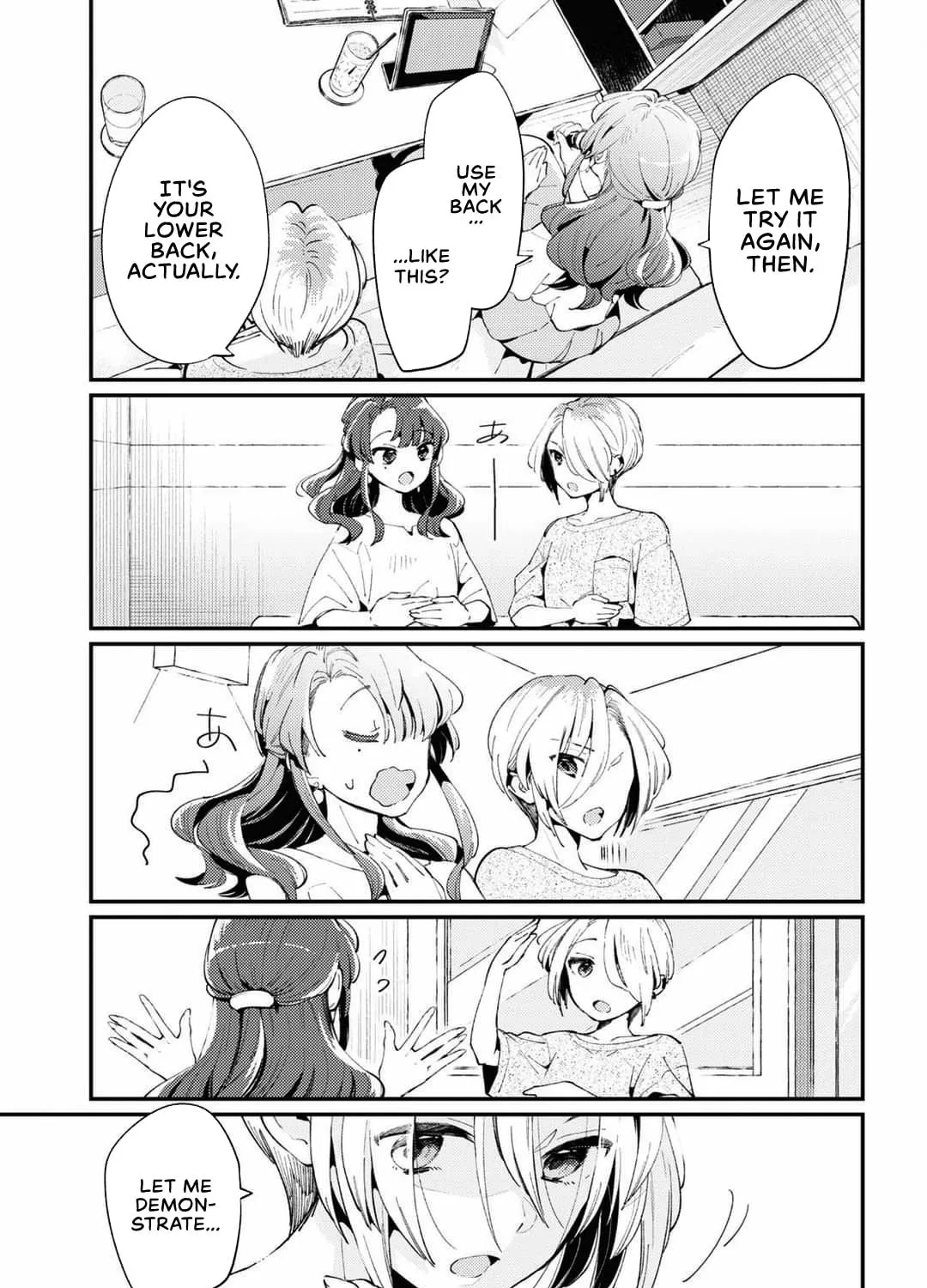 Read Summer, Lemon, and Overlay chapter 2 image 20 on Lezhin