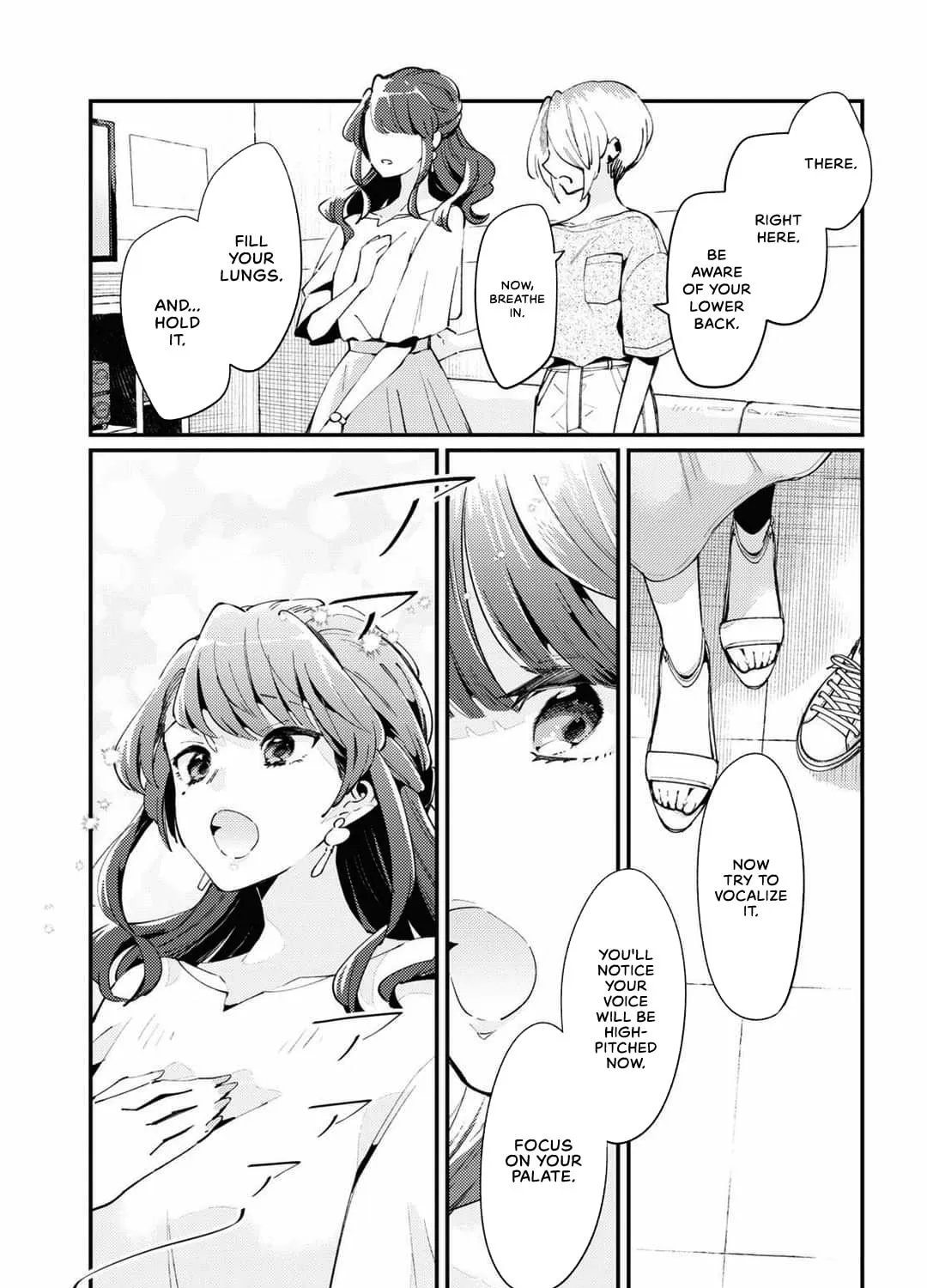 Read Summer, Lemon, and Overlay chapter 2 image 24 on Lezhin
