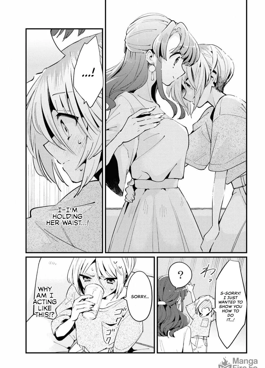 Read Summer, Lemon, and Overlay chapter 2 image 28 on Lezhin